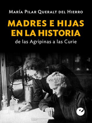 cover image of Madres e hijas en la historia